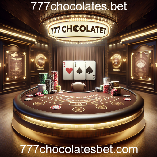 Descubra o Fascinante Mundo do Blackjack no 777chocolates.bet